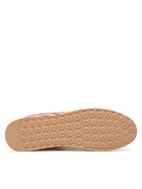 KARL LAGERFELD KARL LAGERFELD Сникърси Venus KL65925 Розов