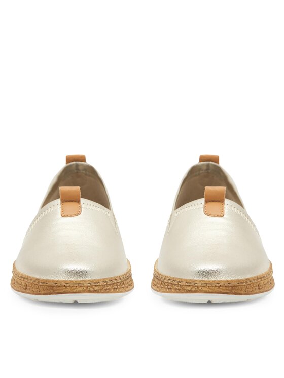 Lasocki Lasocki Scarpe basse WI16-2202-03 Oro
