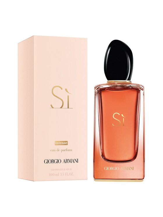 Giorgio Armani Giorgio Armani Si Intense 2021 Woda perfumowana