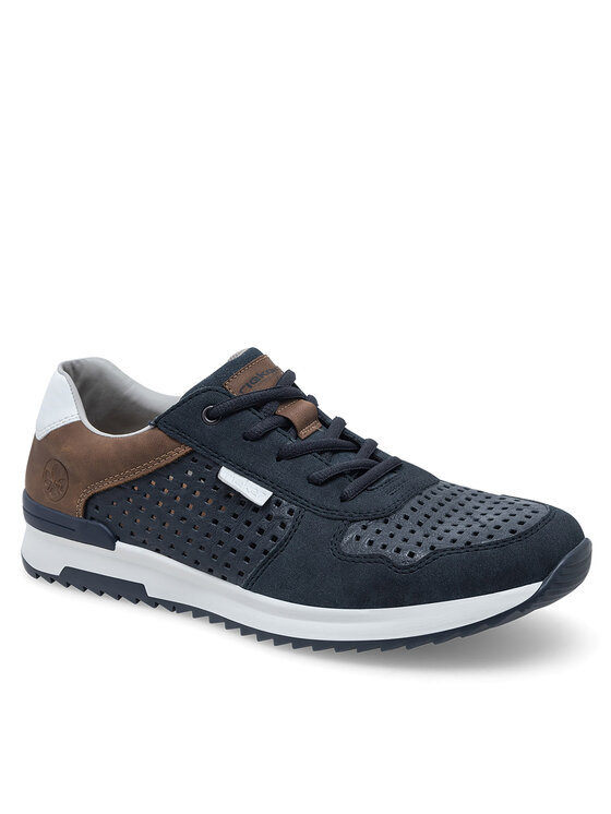 Rieker Rieker Pantofi 16106-15 Albastru