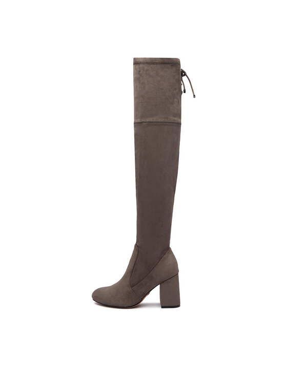 Nine West Nine West Kozaki CEO-C6031-2 Szary