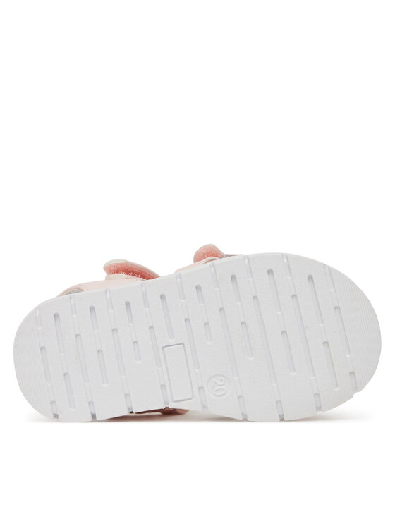 Tommy Hilfiger Tommy Hilfiger Sandały T1A2-33773-0273 M Różowy