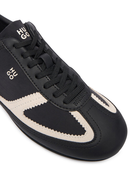 HUGO HUGO Sneakers Mystie 50557871 Negru