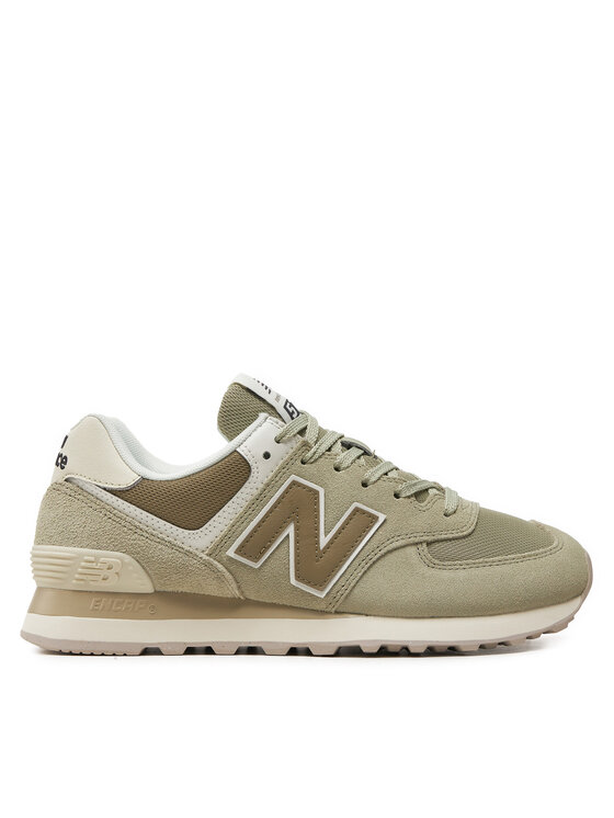 New Balance Snīkeri WL574DP2 Bēšs