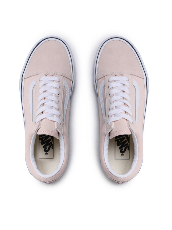 Vans Vans Sneakers aus Stoff Old Skool VN0007NTBM01 Orange