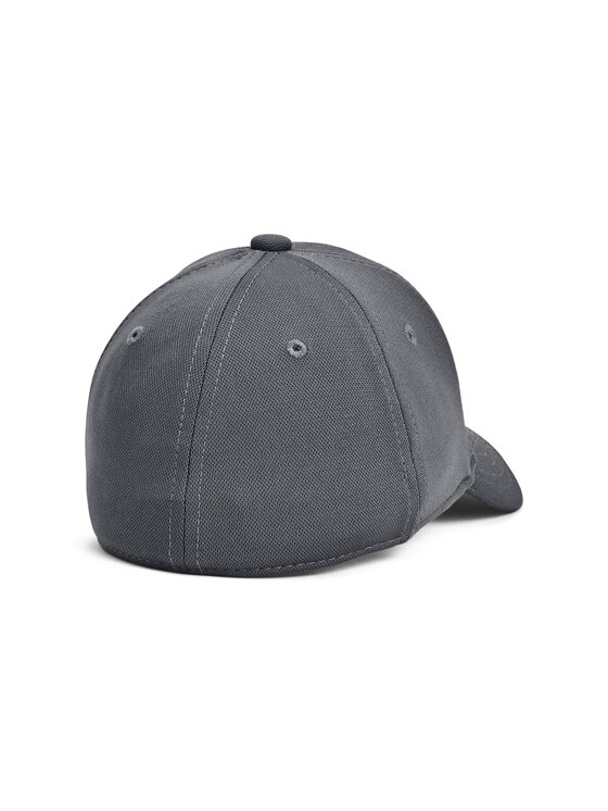 Under Armour Under Armour Шапка с козирка Boy's UA Blitzing 1376708-012 Сив