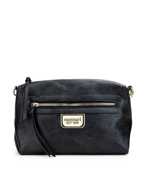 Monnari Monnari Torbica TORIMP0-24J-BAG4470-K020D000 Crna