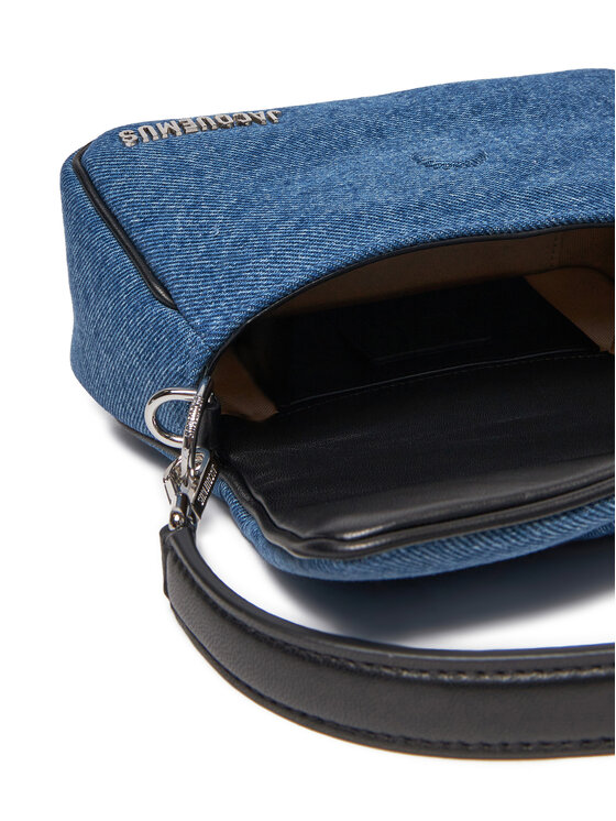 JACQUEMUS JACQUEMUS Käekott Le Petit Bambimou 241BA388 Sinine