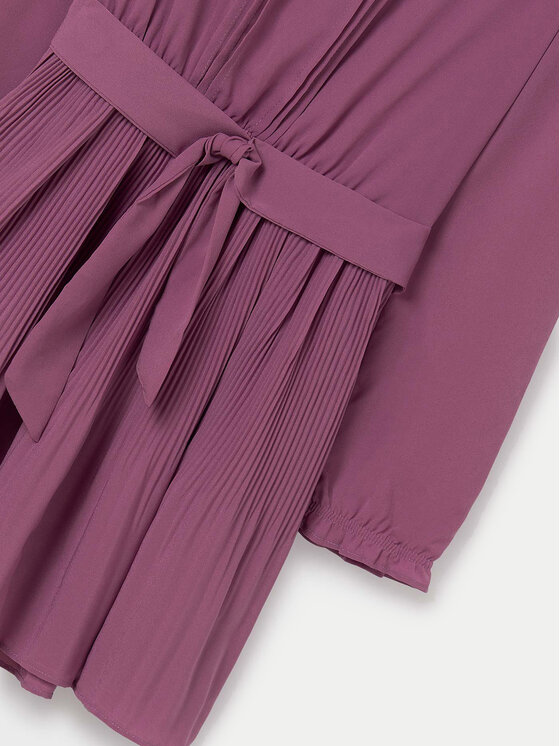 Mayoral Mayoral Vestito elegante 7979 Rosa Regular Fit
