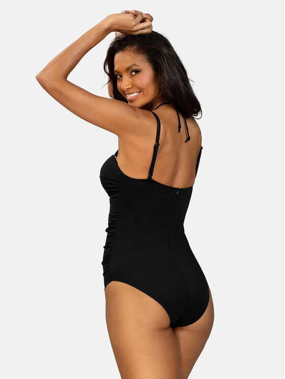 Feba Feba Costume da bagno F231A Nero