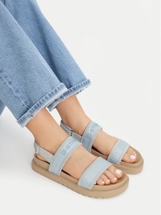 G-Star Raw G-Star Raw Sandalen CEO-COLS1 Blau