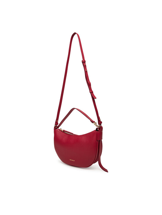 Coccinelle Coccinelle Handtasche E1 SHA 13 03 01 Dunkelrot