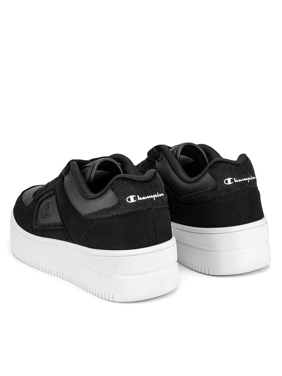 Champion Champion Laisvalaikio batai FOUL PLAY PLAT VELOUR S11702-KK001 Pilka