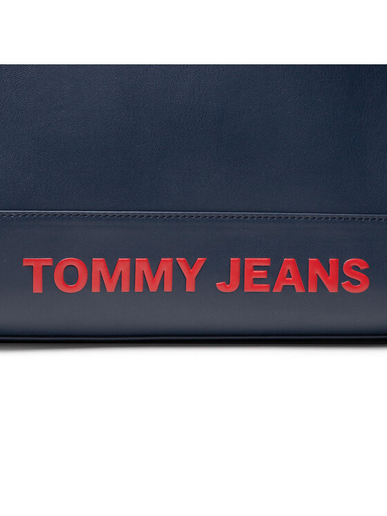 Tommy Jeans Torebka Tjw Femme Tote AW0AW10158 Granatowy