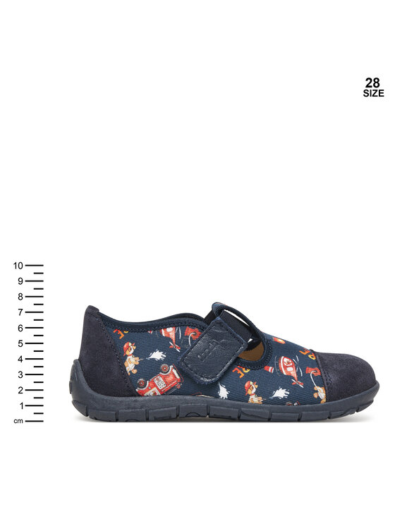 Froddo Froddo Papuci de casă G1700431 S Bleumarin