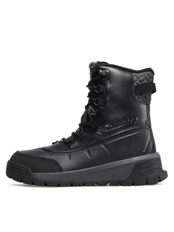 Columbia Columbia Śniegowce Bugaboot Celsius BM9458 Czarny