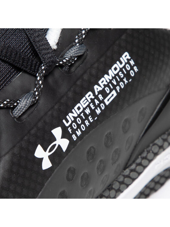 Under Armour Under Armour Маратонки за бягане Ua Hovr Infinite Summit 2 3023633-001 Черен