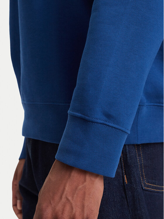 Calvin Klein Jeans Calvin Klein Jeans Džemperis LV04RG275G Mėlyna Regular Fit