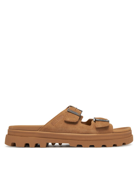 Palladium Palladium Natikači Dunelite Riviera Sde 74455-252-M Rjava