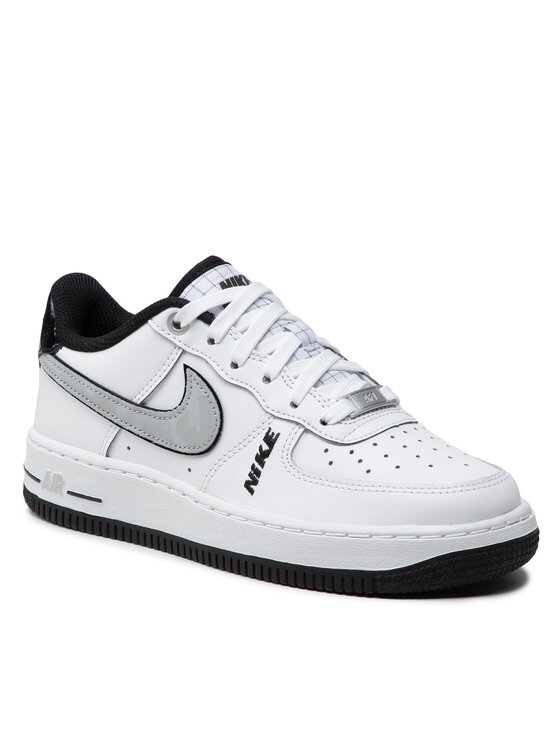 Nike Nike Tossud Air Force 1 LV8 Gs Valge