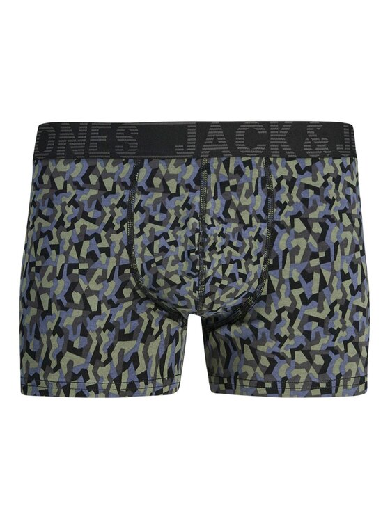 Jack&Jones Jack&Jones Bokserki 26532 Kolorowy