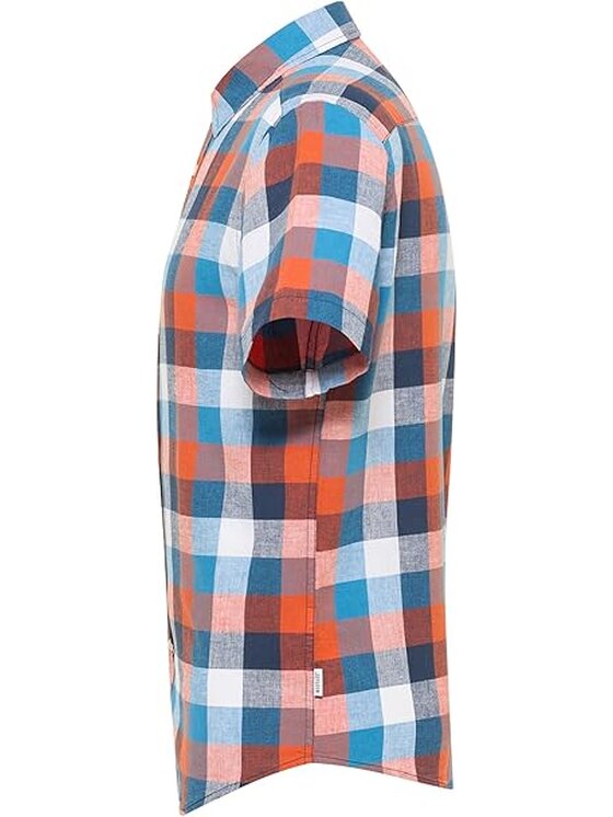 Mustang Mustang Camicia Berkeley Multicolore Regular Fit