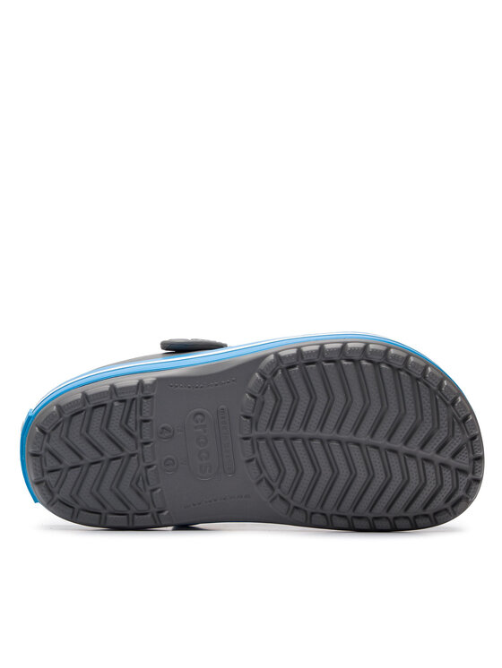 Crocs Crocs Чехли Crocband 11016 Сив