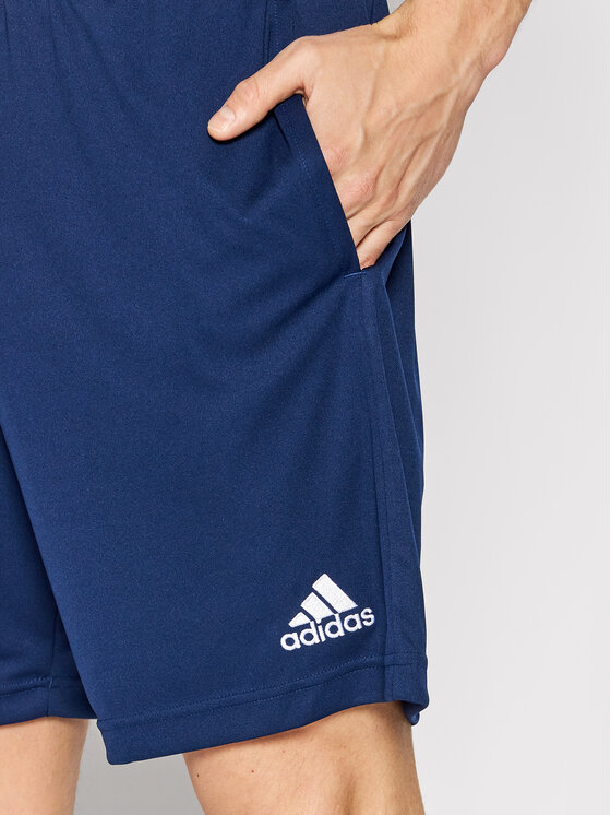 adidas Szorty sportowe Entrada 22 Training H57488 Granatowy Regular Fit ...