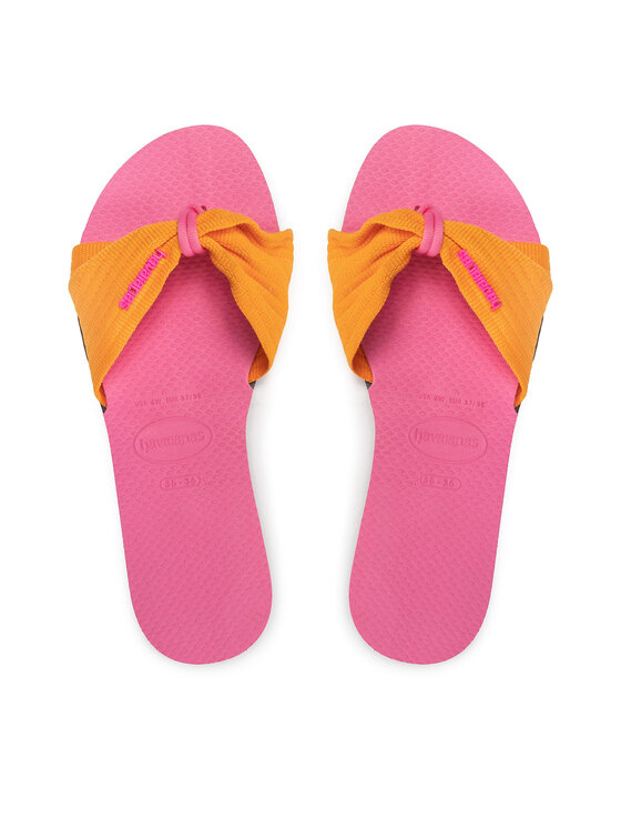 Havaianas Havaianas Ciabatte You St Trp Bsc 41460860129 Arancione
