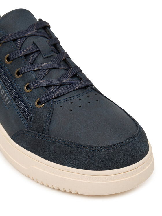 Bugatti Bugatti Sneakers Spinaker 323-AQF02-5000-4100 Dunkelblau