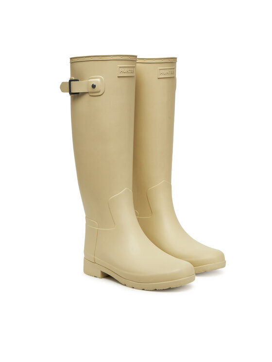Hunter Hunter Gumicsizma WFT2200RMA Bézs