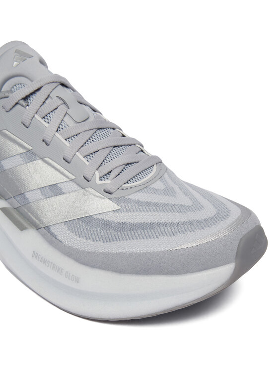 adidas adidas Běžecké boty Supernova Glide W KJ8645 Šedá