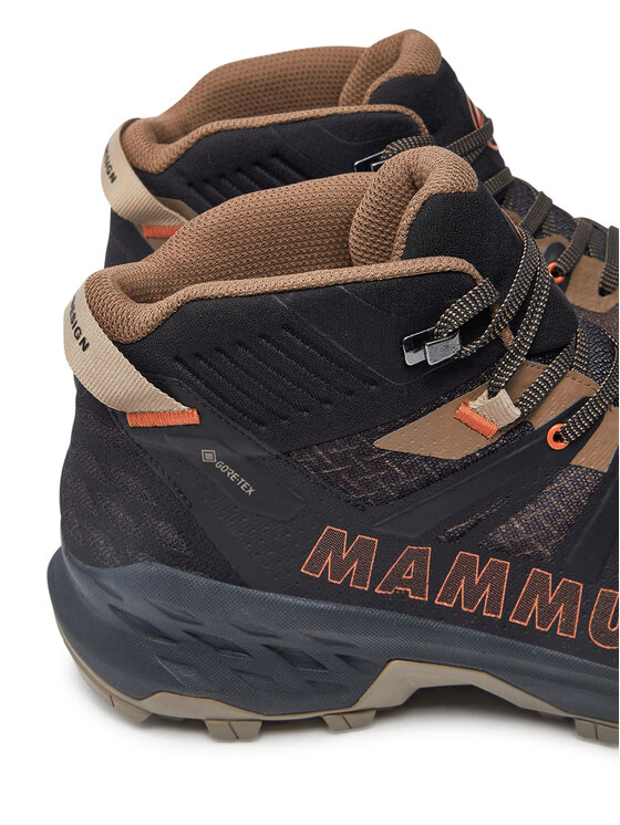 Mammut Mammut Туристически Sertig II Mid 3030-04830 00732 Кафяв