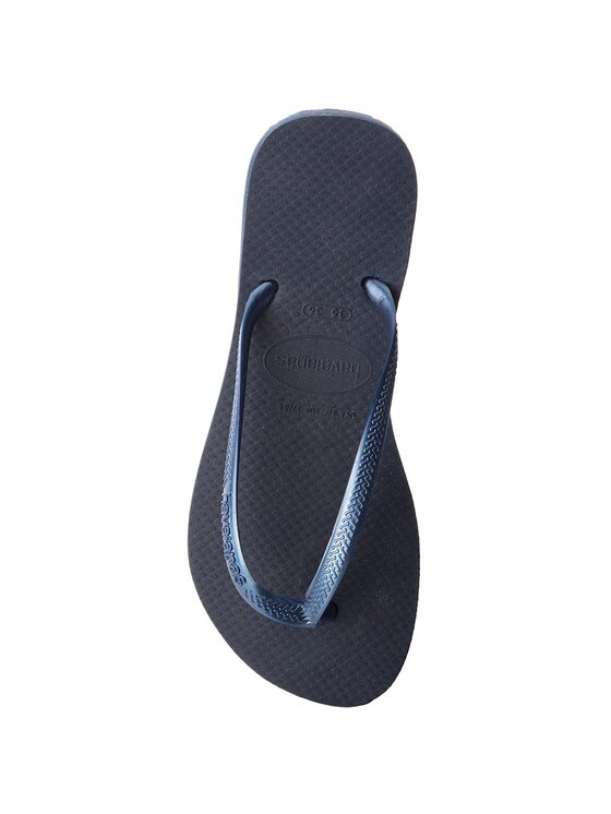 Havaianas Havaianas Σαγιονάρες Slim 40000300555 Σκούρο μπλε