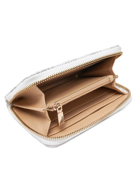 Guess Guess Великий жіночий гаманець SWPG85 00140 Білий