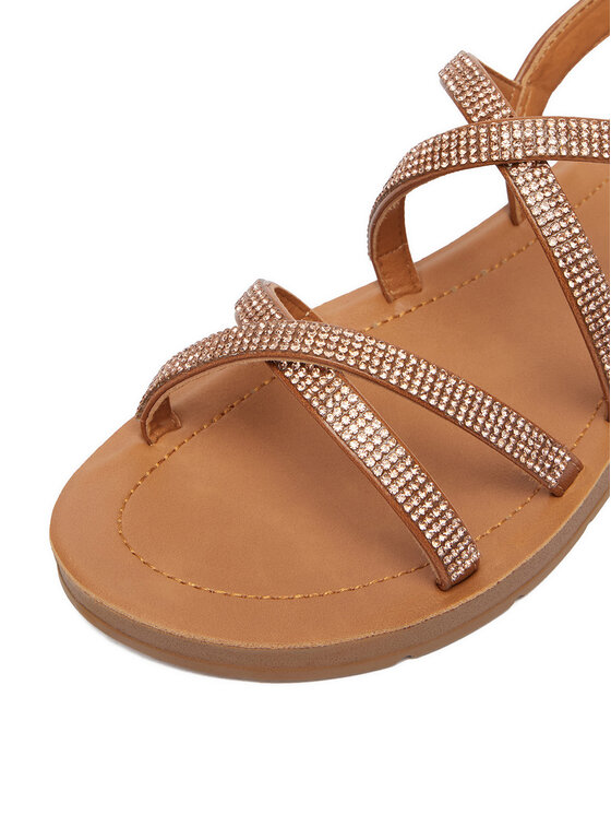 JENNY JENNY Sandalen CEO-WSS20401-13 Braun