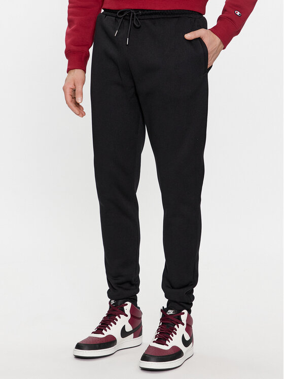 Brave Soul Brave Soul Dressipüksid MJB-628TYRELL Must Regular Fit