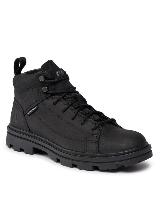CATerpillar CATerpillar Schnürstiefeletten Modulate P725405 Schwarz