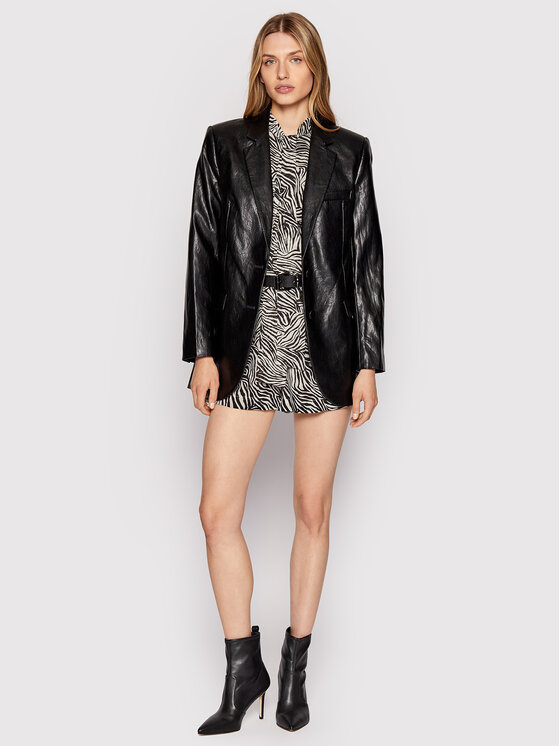 Michael kors jumpsuit sales schwarz