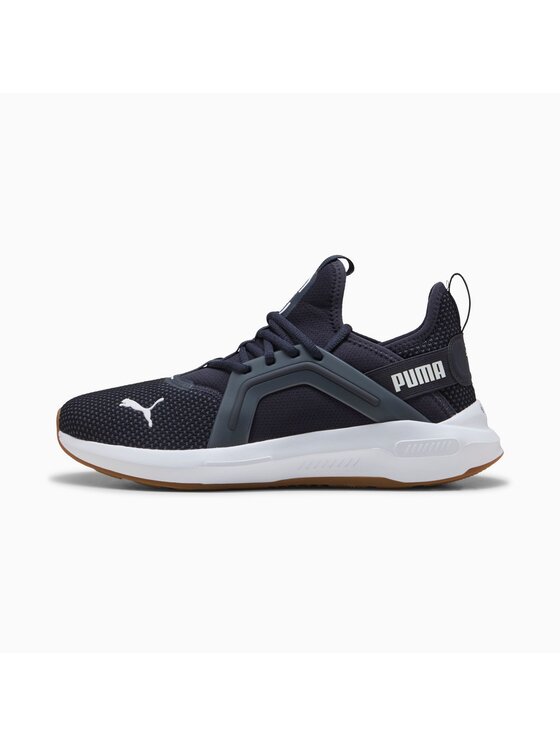 Puma Puma Sneakersy 312423 Granatowy