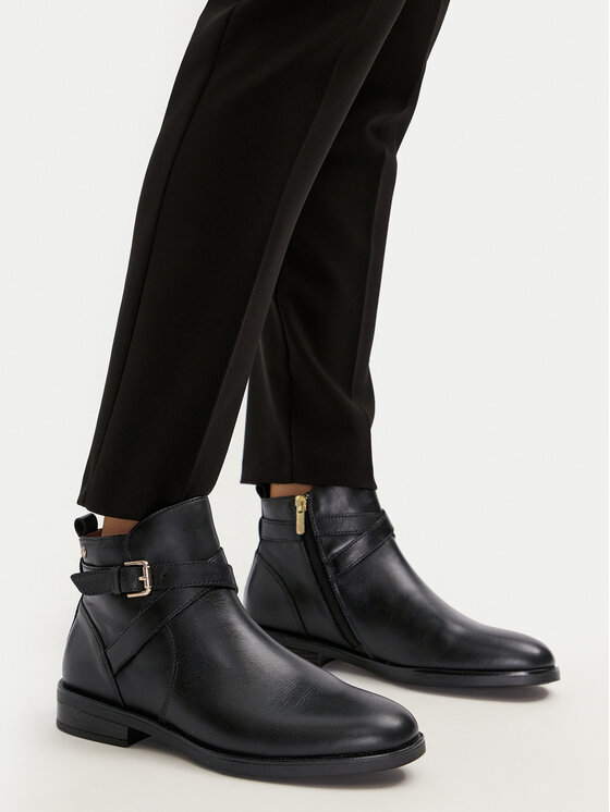 Pikolinos Pikolinos Botine W3C-8869 Negru