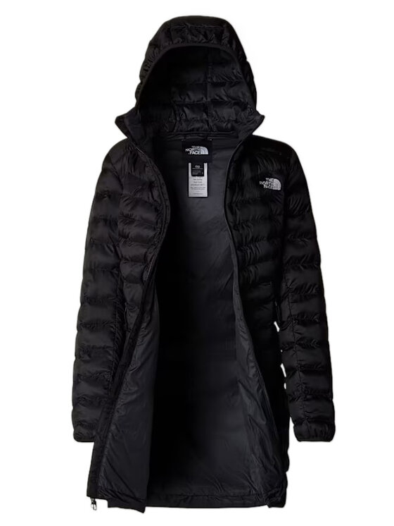 The North Face The North Face Kurtka zimowa HUILA SYNTHETIC PARKA Czarny Regular Fit