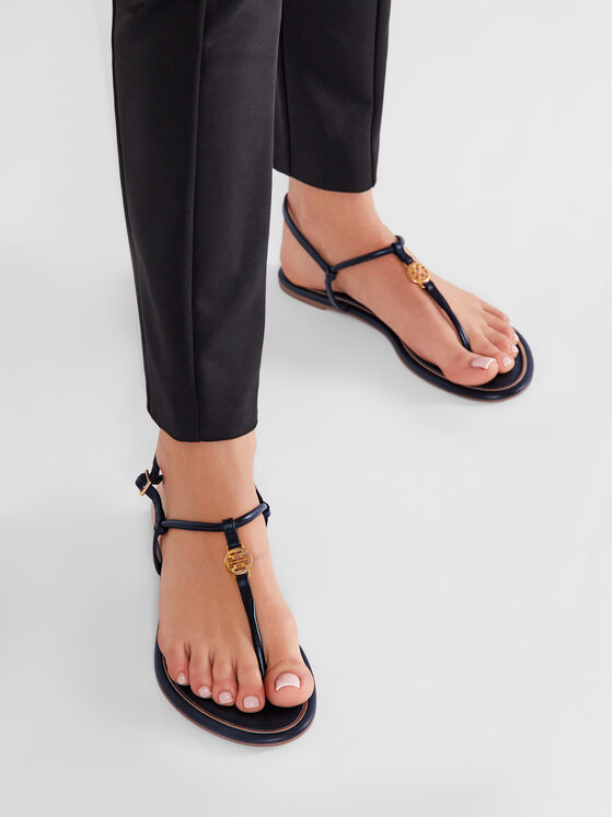 Tory burch discount emmy flat sandals