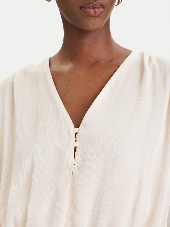 Guess Guess Kokteilinė suknelė W6GK46 W1931 Oranžinė Regular Fit