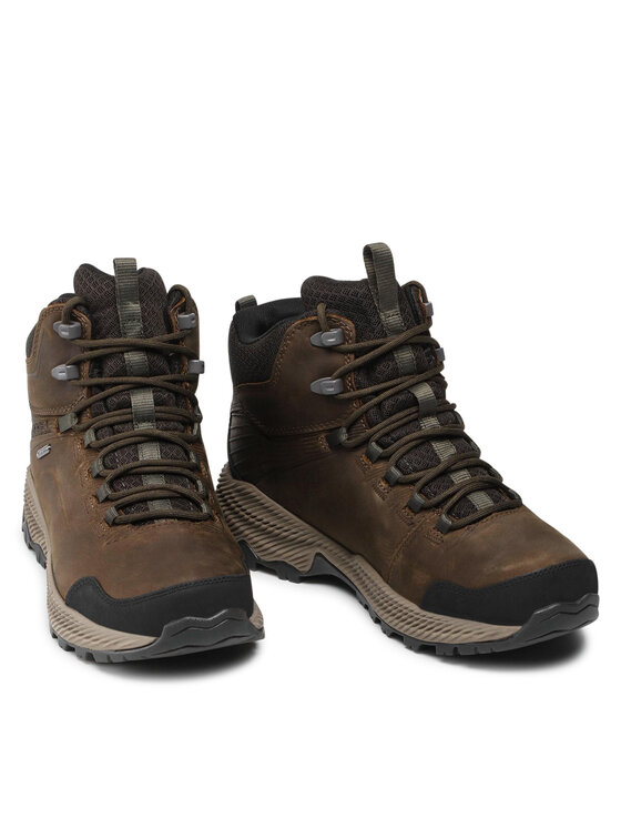 merrell forestbound mid wp