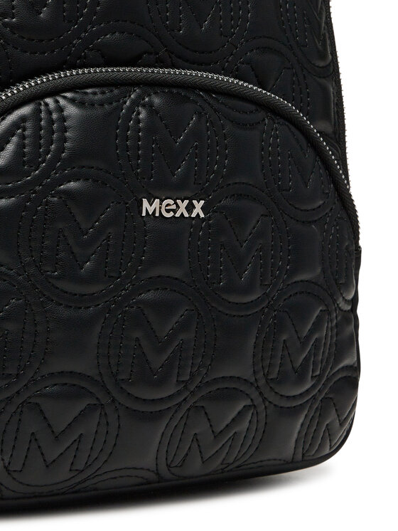 MEXX MEXX Ruksak C-MEXX-M-003-08 Čierna