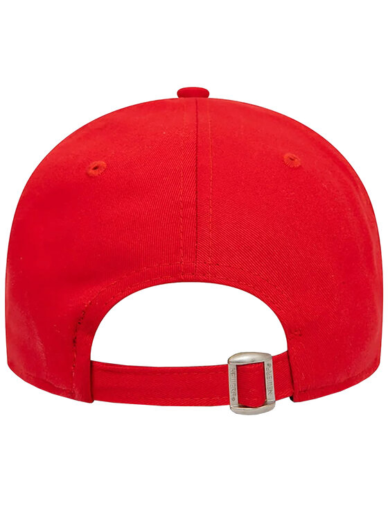 New Era New Era Czapka z daszkiem New Era Repreve 940 New York Yankees Cap Czerwony