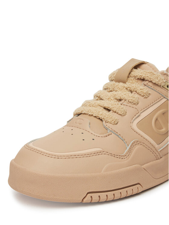Champion Champion Sneakersy ZN80 BOUCLE S11701-PS013 Beżowy