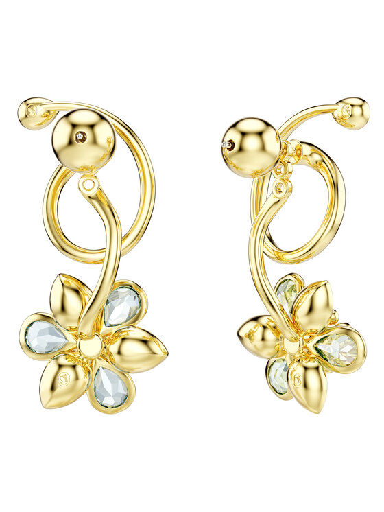 Swarovski Swarovski Ausskari Idyllia 5709025 Zelta