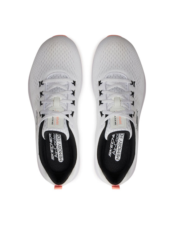 Skechers Skechers Snīkeri Vapor Foam-Fresh Trend 150024/WBC Balts